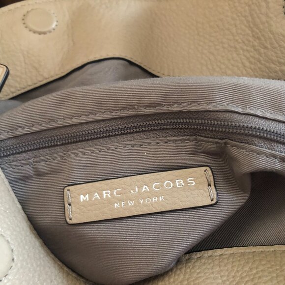 Marc Jacobs New York Empire hobo beige - Picture 3 of 9